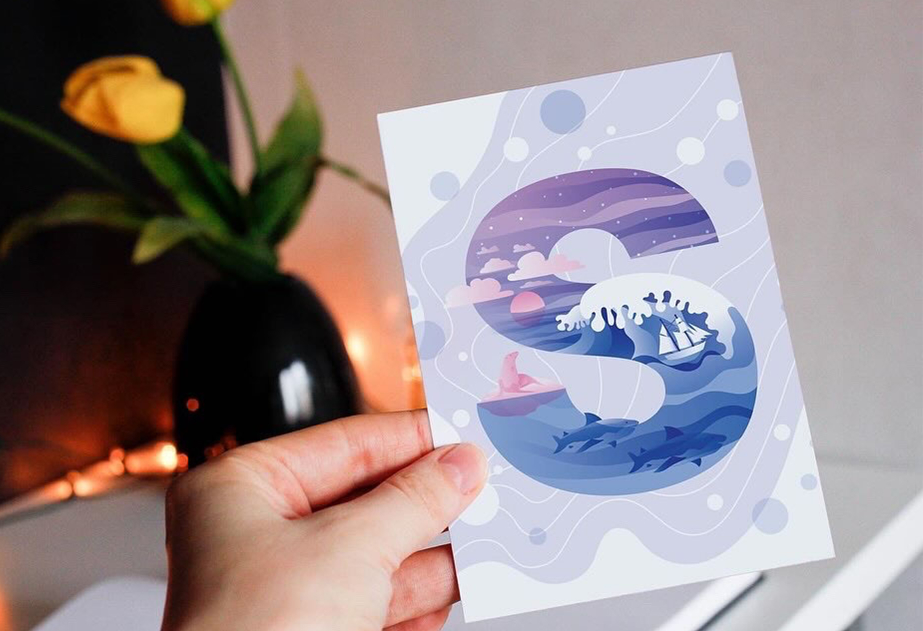 Annual review and print design for the Heights Merchants Association in Burnaby Heights.